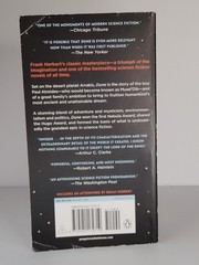 Dune by Frank Herbert (Paperback, 1990)