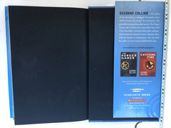 Mockingjay & Ballad of Songbirds & Snakes (1st Eds. & Prints)—Suzanne Collins