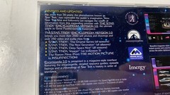 Vintage Star Trek Encyclopedia CD-ROM Reference Guide To The Future Version 3.0