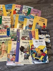 Lot Of 50 Sunshine Kids Learning Books: Science, Social Studies, Etc.