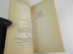 TAGGARD POINT THE CLOWN MARK RIVERS UNAVAILABLE! OUT OF PRINT PAPERBACK