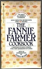 The Fannie Farmer Cookbook
