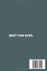 LARKINROAD Family Highlight Reel: a Memory Book