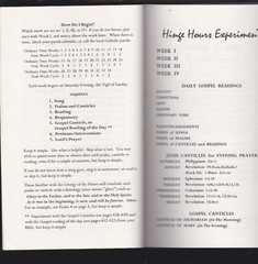 Hinge Hours Experiment: Christian Literature by Stephen Joseph Wolf Paperback LN