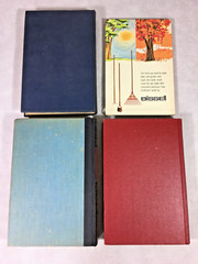 Vintage Books Lot of 16 Pinocchio High Towers Pride’s Castle Jubilee 1930s-1960s