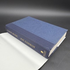 Pat Conroy Beach Music First Edition Hardcover Doubleday 1995 Signed Dust Jacket