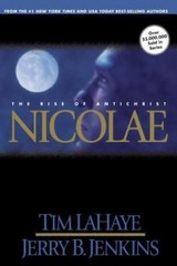 Nicolae: The Rise of Antichrist; Left Behi- Tim LaHaye, 9780842329149, hardcover
