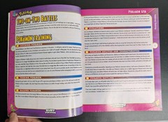 Pokemon Ruby and Sapphire Official Trainer’s Strategy Guide Brady Games GBA