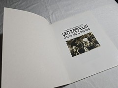 Led Zeppelin Dazed and Confused Stories Behind Every Song Chris Welch Book 1999