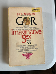 Imaginative Sex by John Norman (Gor novels) DAW Books Paperback