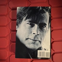 Stephen King The Dark Half Hardcover Viking 1989 Dust Jacket Castle Rock