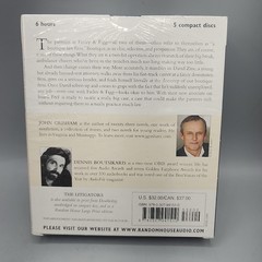 The Litigators – Audiobook CDs By John Grisham Factory Sealed New