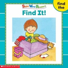 Find It! (Sight Word – Paperback, by Beech Linda; Charlesworth – Very Good