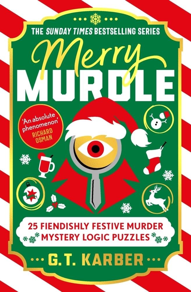 G. T. Karber Merry Murdle