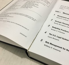 Chief Fire Officer’s Desk Reference by John M Buckman III HARDCOVER