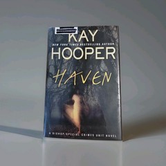 Lot of 6 Kay Hooper Crime Suspense Books by ALL First Edition HC Dust Jacket
