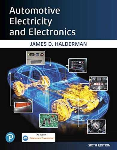Automotive Electricity and – Paperback, by James D. Halderman – Very Good