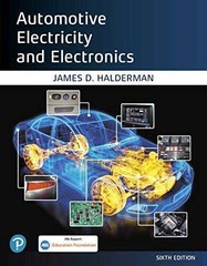Automotive Electricity and – Paperback, by James D. Halderman – Very Good