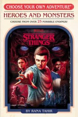 Stranger Things: Heroes and Monsters (Choose Your Own Adventure) (Strange – GOOD