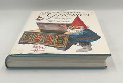 Vintage The Complete Gnomes Wil Huygen Rien Poortvliet HC Blue Abrams USA Signed