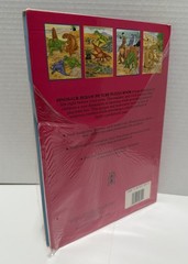 Dinosaur: The Amazing Giants Jigsaw Picture Puzzle Book (Vintage 1989) Unused