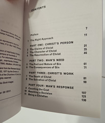 Stott, John R. W. Book, Basic Christianity – NEW