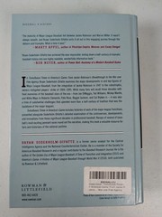 Tumultuous Times in America’s Game by Bryan Soderholm-Difatte Baseball Book