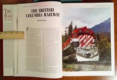 The Great Railroads of North America, Yenne, 1992, HB w DJ VG+++ (A429)