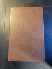 ESV Concise Study Bible(tm) (TruTone, Brown) by Not Available (2021,…