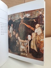 Saints A Year in Faith and Art Rosa Giorgi Hardcover Abrams Religious Art Book