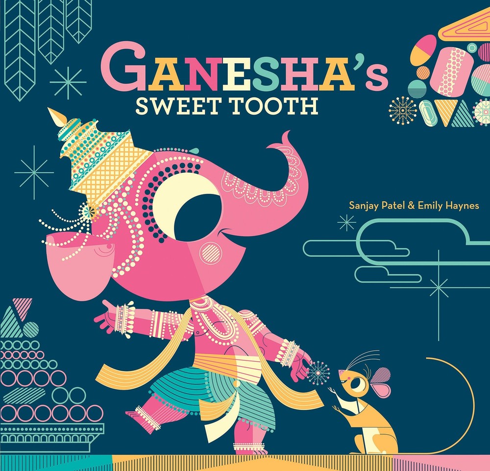 Ganesha’s Sweet Tooth