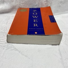 The 48 Laws of Power Robert Greene Paperback Penguin