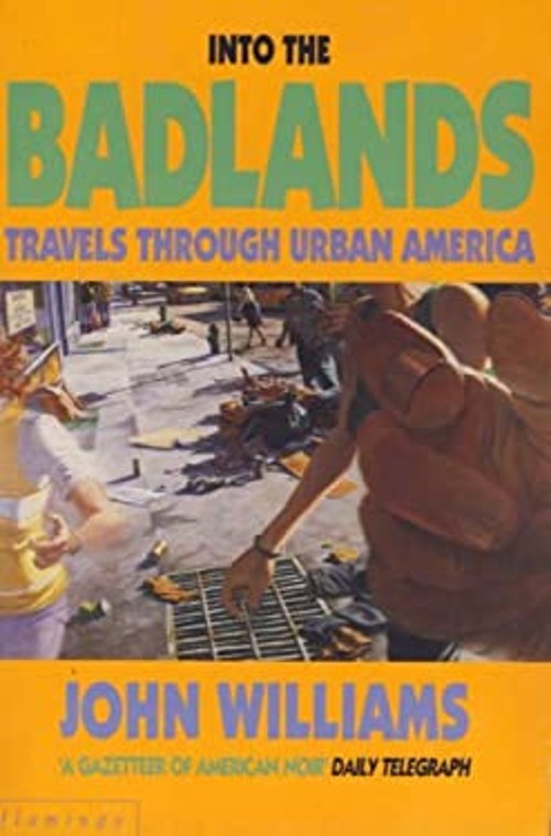 Into the Badlands Mass Market Paperbound John Williams