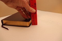 The Jack Van Impe Prophecy Bible KJV Red Letter Edition Bonded Leather Lg Print