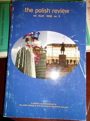 15 POLISH HISTORY & CULTURE softcovers 1980s-2005 in English. VGC $20 free ship