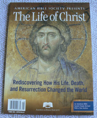 The American Bible Society (ABS) The Life of Christ, Changed the World! 2011