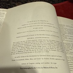 VANITY FAIR 1960 Cavalcade of the 1920s and 1930s Hardcover Book Viking Press