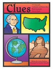 CLUES BOOK 1 By Dianne Draze *Excellent Condition*