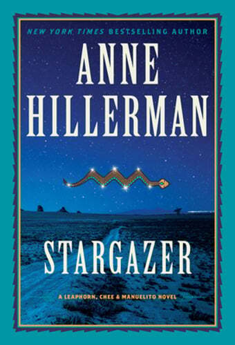 Stargazer by Anne Hillerman: Used