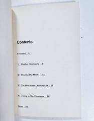 3 Books by John R. W. Stott
