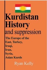 Ryan Kelly Kurdistan History and suppression (Paperback) (UK IMPORT)