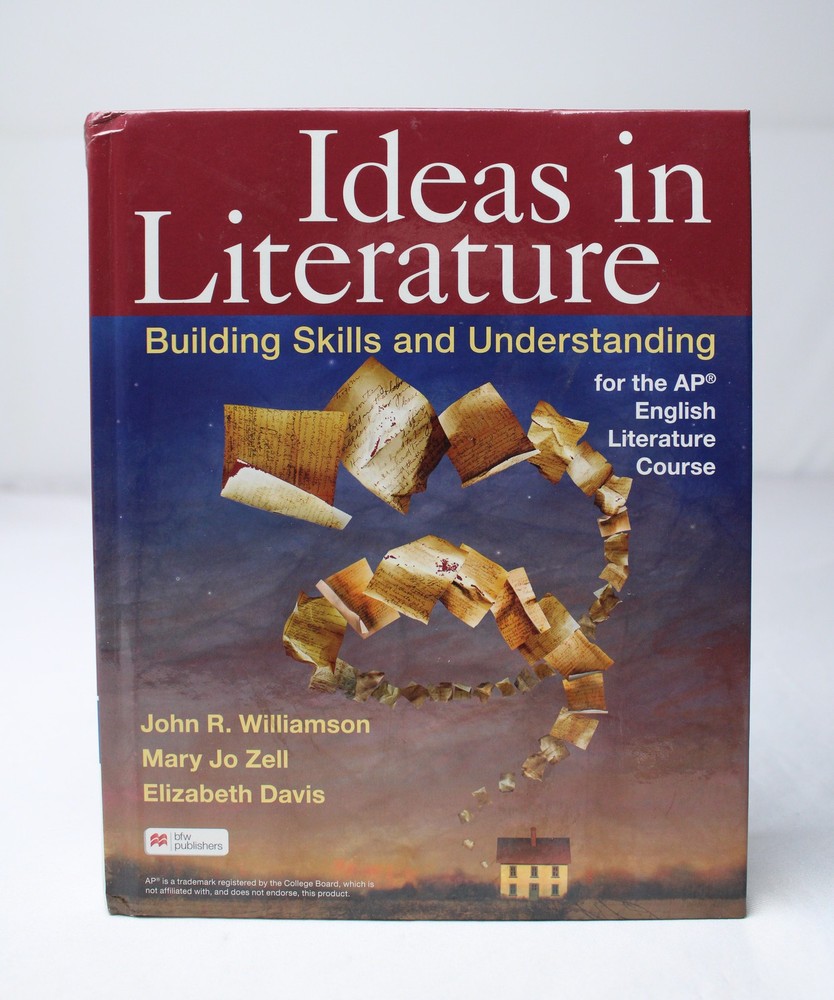 Ideas In Literature Building Skills & Understanding JL3 Multi Authors Hardcover