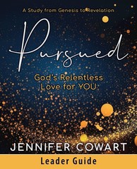 Pursued Women’s Bible Study Leader Guide