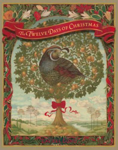 The Christmas Bear by Paul Stickland and Henrietta Stickland (1st Edition)