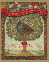 The Christmas Bear by Paul Stickland and Henrietta Stickland (1st Edition)