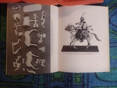 Military Modeling by Donald Featherstone hardcover with dust jacket