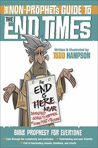 The Non-Prophet’s Guide to the End – Paperback, by Hampson Todd – Very Good j