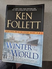 Ken Follett Complete Century Triology +1 Book= 4 Books HC & PB
