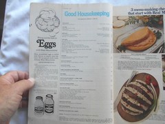 GOOD HOUSEKEEPING magazine-JANUARY 1973 LIZA MINNELLI