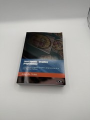 LEARN OPENGL: LEARN MODERN OPENGL GRAPHICS PROGRAMMING IN A STEP-B… Joey De Vr